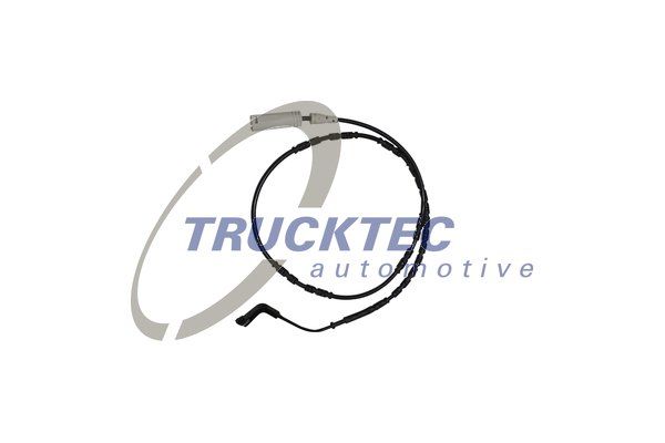 TRUCKTEC AUTOMOTIVE Hoiatuskontakt, piduriklotsi kulumine 08.34.092